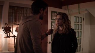 Alyssa Milano, Emilie Ullerup - Brazen (2022) Naked Scenes