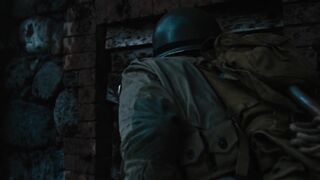 Anna Paliga - Warhunt (2022) Nudity Celebs