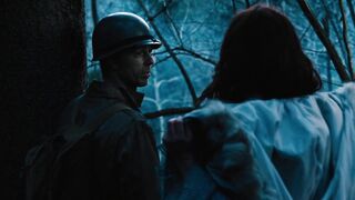 Anna Paliga - Warhunt (2022) Nudity Celebs