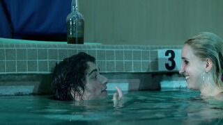 Cheyenne Haynes, Harley Quinn Smith - Student Body (2022) Nude Film Scenes