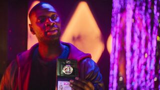 Flavie Pean, Lea Dauvergne - The Takedown (Loin du périph) (2022) Sexy Celebrity