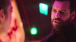 Flavie Pean, Lea Dauvergne - The Takedown (Loin du périph) (2022) Sexy Celebrity