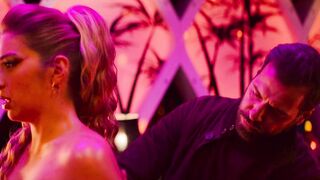 Flavie Pean, Lea Dauvergne - The Takedown (Loin du périph) (2022) Sexy Celebrity