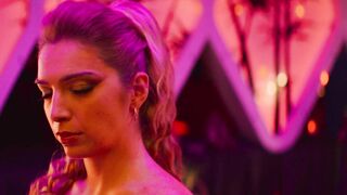 Flavie Pean, Lea Dauvergne - The Takedown (Loin du périph) (2022) Sexy Celebrity