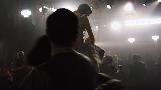 Gal Gadot, Emma Mackey - Death on the Nile (2022) Nudity Celebrity