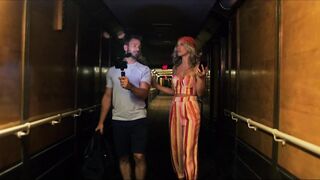 Gigi Gustin - Titanic 666 (2022) Nude Celebrity