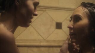 Hannah Dannelly, Chelsea Vale, Alessandria Greene - Damon's Revenge (2022) Sexy Celebrity