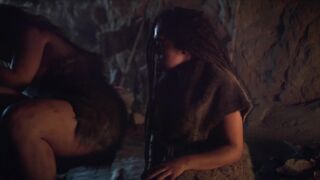 Irène Pomerol - Pieds nus (2022) Nude Scenes