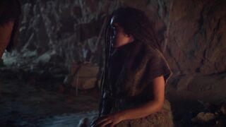 Irène Pomerol - Pieds nus (2022) Nude Scenes