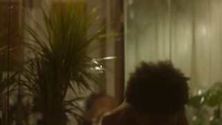 Jasmine Carmichael, Bella Thorne - Measure of Revenge (2022) Sexy Scene