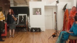 Jasmine Carmichael, Bella Thorne - Measure of Revenge (2022) Sexy Scene