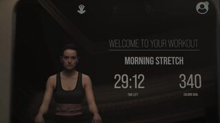 Karen Gillan, Daisy Ridley - The Bubble (2022) Nudity Celebrity