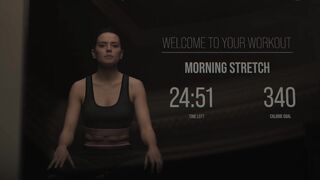 Karen Gillan, Daisy Ridley - The Bubble (2022) Nudity Celebrity