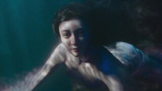 Kaya Scodelario - The King's Daughter (2022) Nude Scene