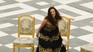 Kaya Scodelario - The King's Daughter (2022) Nude Scene