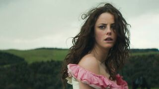 Kaya Scodelario - The King's Daughter (2022) Nude Scene