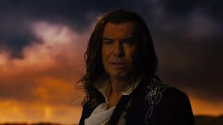 Kaya Scodelario - The King's Daughter (2022) Nude Scene