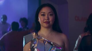 Lana Condor sexy - Moonshot (2022) Hot Celebs