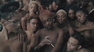 Latonya Swann hot, Kyla Chaney, Briana Williams sexy - Crazy (2022) Hot Music Clip