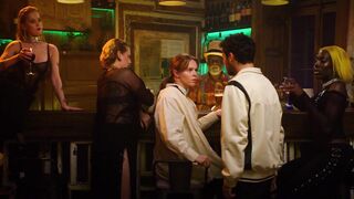 Lea Lavabre hot, Lisa Teige sexy, Léa Djyl - Battle Freestyle (2022) Hottest Scenes