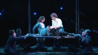 Lea Michele - Spring Awakening Those You've Known (2022) Sexy Film Scenes