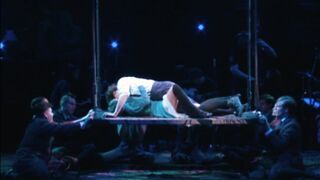 Lea Michele - Spring Awakening Those You've Known (2022) Sexy Film Scenes