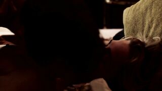 Llewellyn Reichman - Hotel Europa (2022) Sexy Film Scenes