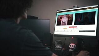 Makenzie Vega, Hannah Rose May - Exploited (2022) Hot Celebrity