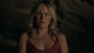 Malin Akerman, Lorenza Izzo - The Aviary (2022) Sexy Celebrity