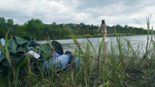 Mallory Hargrove - Bull Shark (2022) Naked Scene