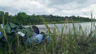 Mallory Hargrove - Bull Shark (2022) Naked Scene