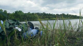 Mallory Hargrove - Bull Shark (2022) Naked Scene