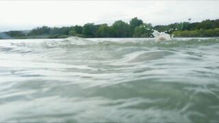 Mallory Hargrove - Bull Shark (2022) Naked Scene