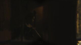 Zoe Kravitz sexy - The Batman (2022) Hot Celebrt scenes