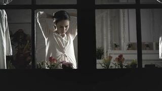 Alexis Dziena, etc - Without Ward (2022) Topless Scene