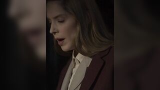 Ana Ilic, India Lillie Davies – Dracula The Original Living Vampire (2022) Topless Celebs