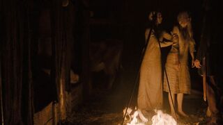 Anya Taylor-Joy, etc - The Northman (2022) Hot Film Scenes