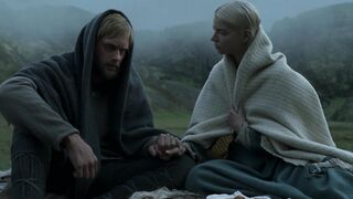 Anya Taylor-Joy, etc - The Northman (2022) Hot Film Scenes