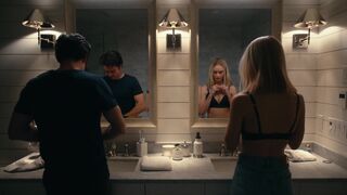 Charlotte Le Bon, Daisy Edgar-Jones - Fresh (2022) Naked Scene