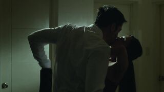 Christine Bermas, Hershie de Leon - Moonlight Butterfly (2022) Hot Movie Scene