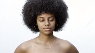 Christine Hughes, Jackie Moore, Nadia Adem - Seal of Desire (2022) Topless Scene