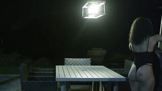 Christine Hughes, Jackie Moore, Nadia Adem - Seal of Desire (2022) Topless Scene