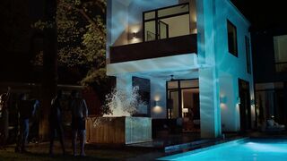 Clark Backo, Isabel May, Jenny Slate, Gina Rodriguez - I Want You Back (2022) Hot Actress Celebrity