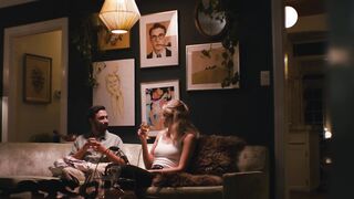 Ellyn Jameson, Raven Scott - Aspirational Slut (2022) Naked Scenes