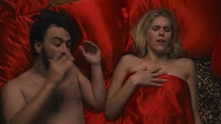 Ellyn Jameson, Raven Scott - Aspirational Slut (2022) Naked Scenes