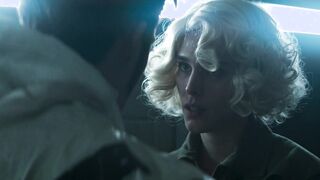 Gaia Weiss - The Bunker Game (2022) Hot Celebrity