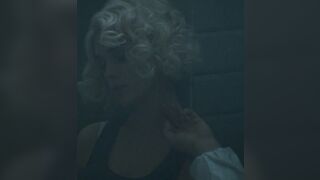 Gaia Weiss - The Bunker Game (2022) Hot Celebrity