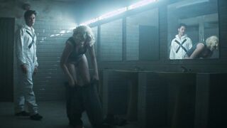 Gaia Weiss - The Bunker Game (2022) Hot Celebrity