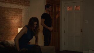 Ivana Milicevic, Sophie Turner - Broken Soldier (2022) Hot Actress Celebrity