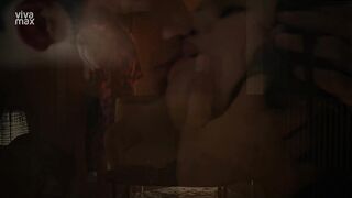 Louise de los Reyes, Cara Gonzales - The Wife (2022) Nude Movie Scene